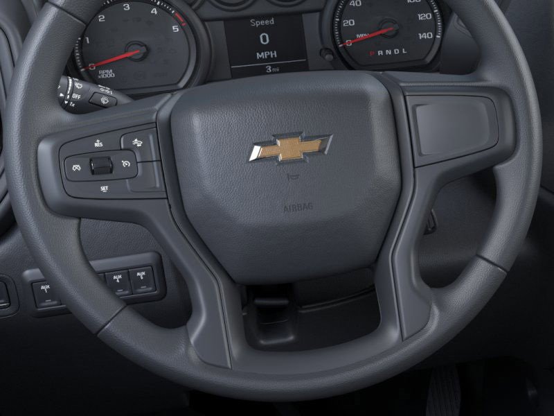 2025 Chevrolet Silverado 3500HD Work Truck photo 19