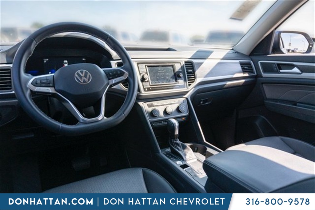 2023 Volkswagen Atlas SE photo 21