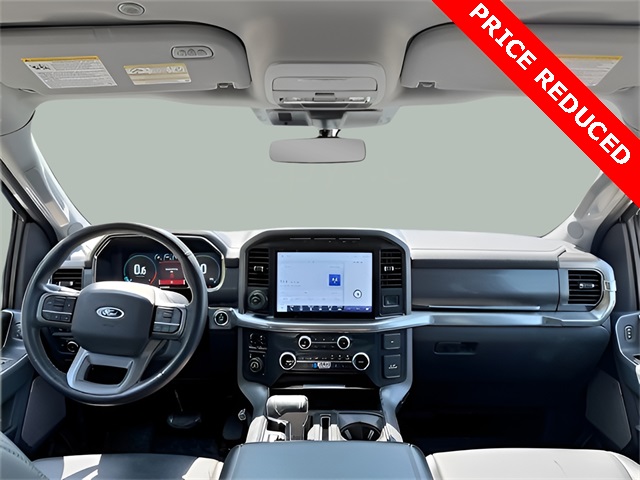 2022 Ford F-150 Lariat photo 3