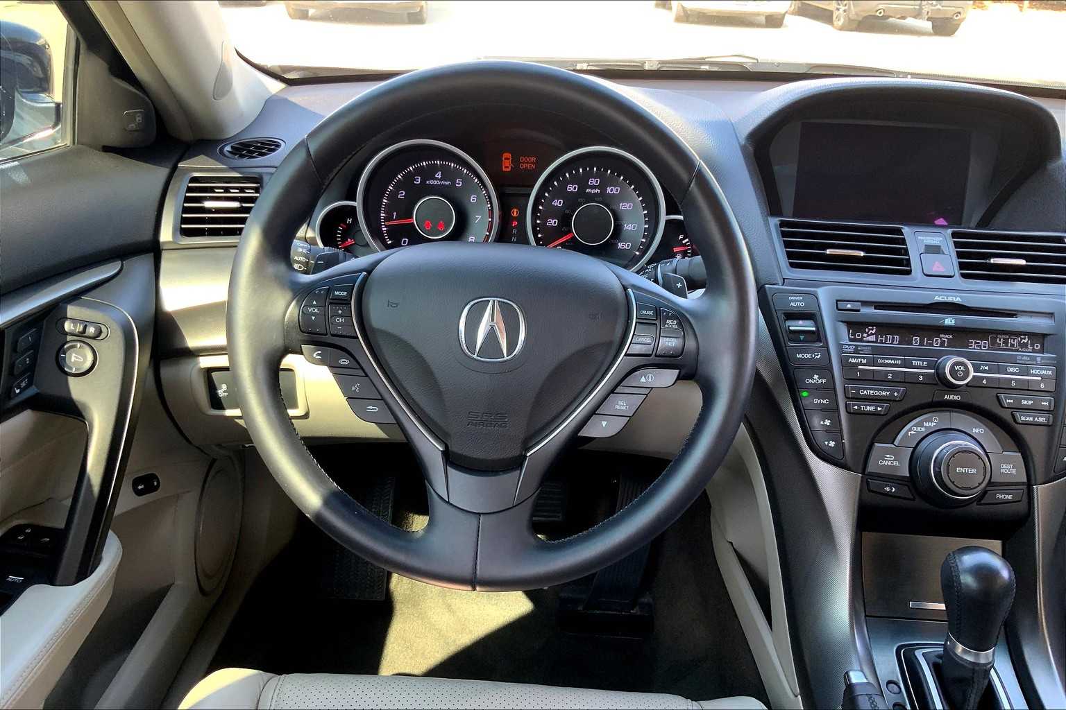 2013 Acura TL photo 5