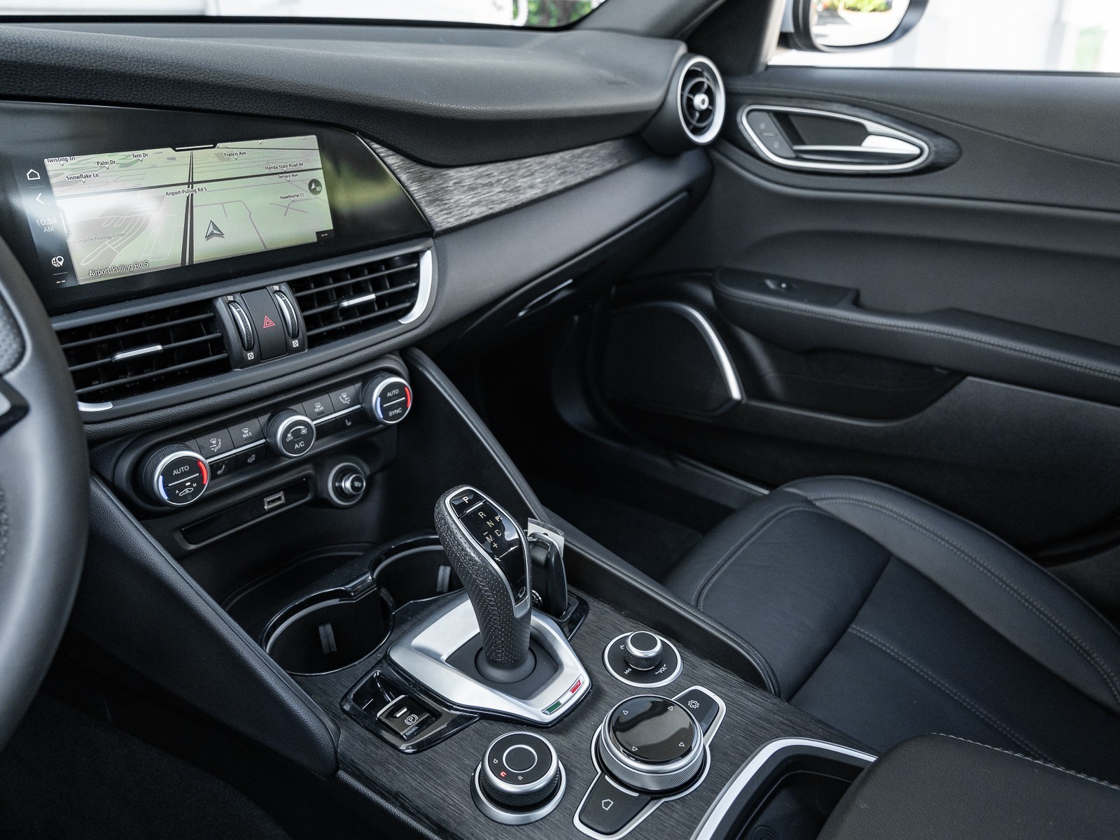 2023 Alfa Romeo Giulia SPRINT photo 21