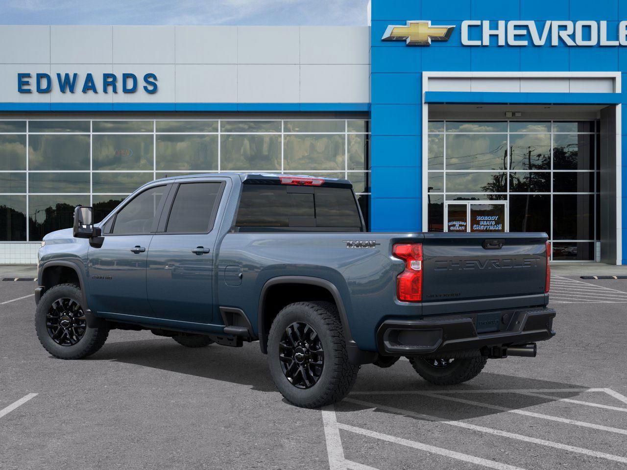 New 2025 Chevrolet Silverado 2500 HD LT Crew Cab in Birmingham