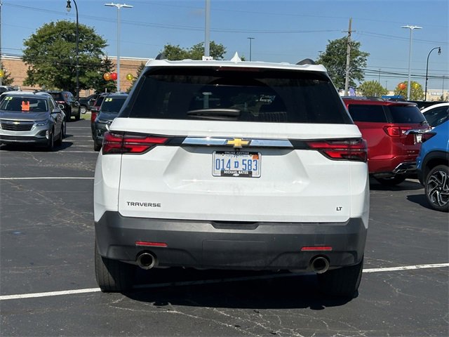 2023 Chevrolet Traverse Cloth photo 4