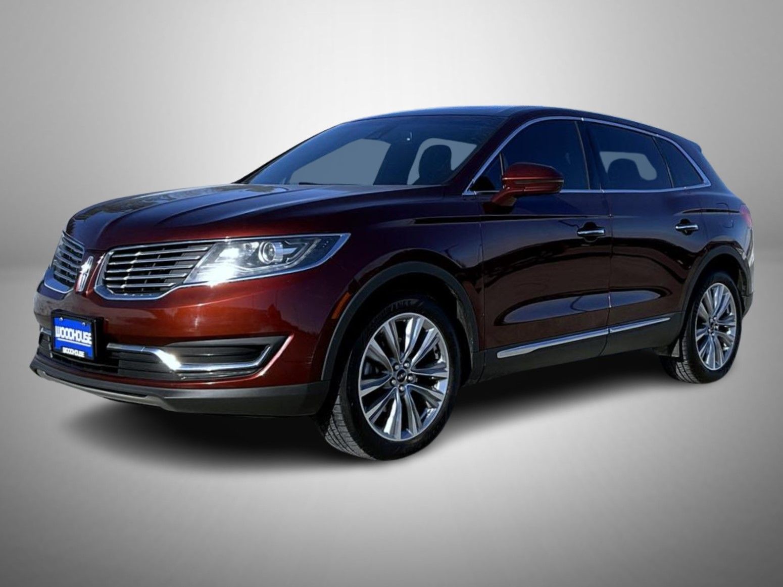 2016 Lincoln MKX Reserve's photo