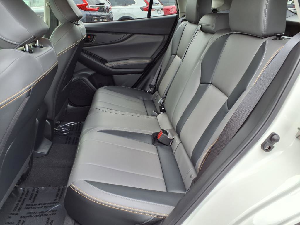 2021 Subaru Crosstrek Sport photo 4