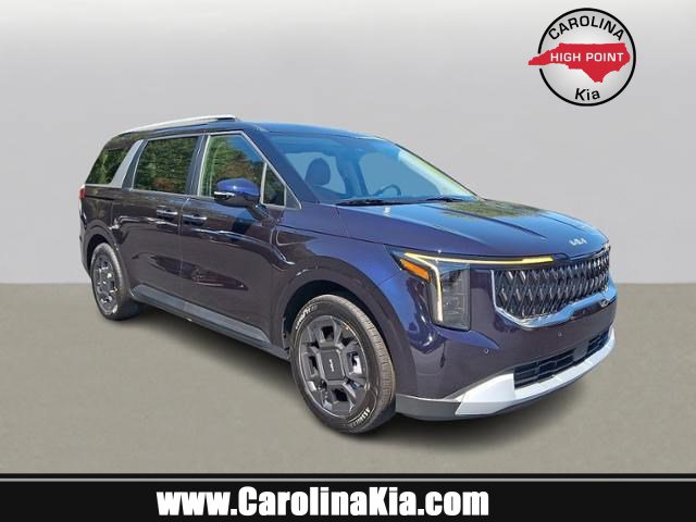2026 Kia Carnival EX's photo