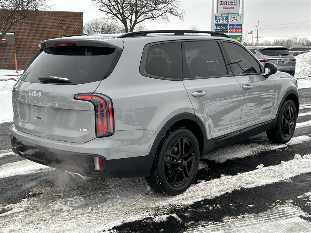 2024 KIA TELLURIDE - Image 8