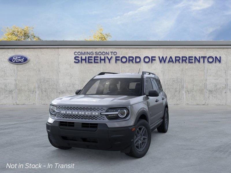 2025 Ford Bronco Sport Big Bend photo 2