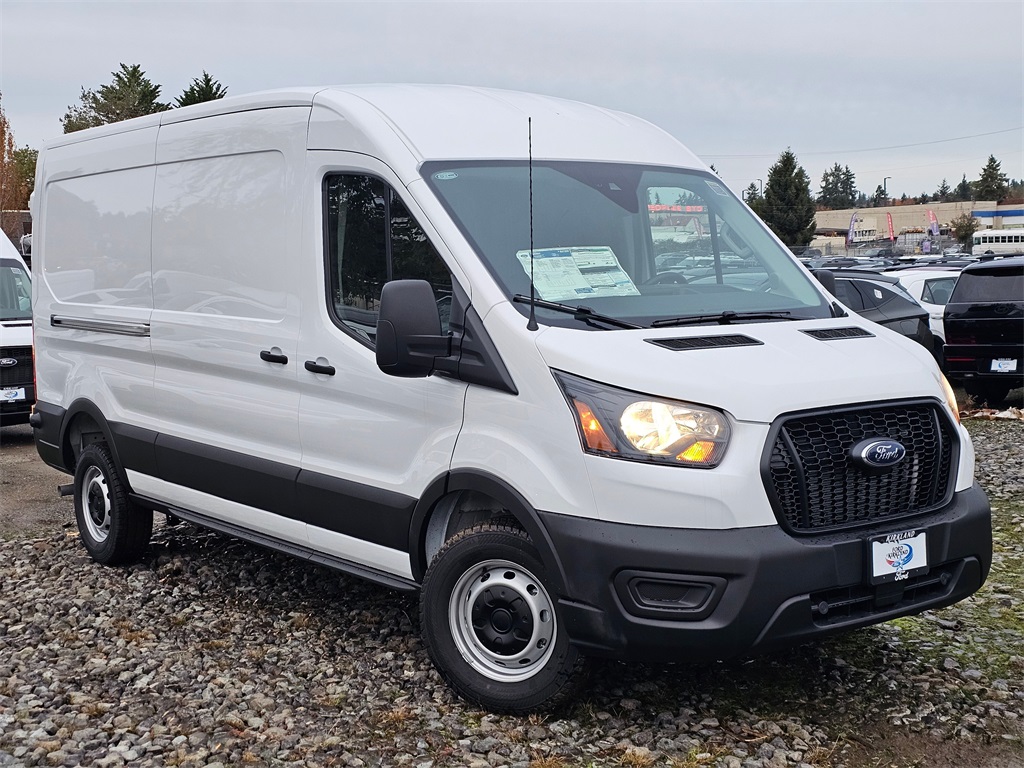 2025 Ford Transit Van Base's photo