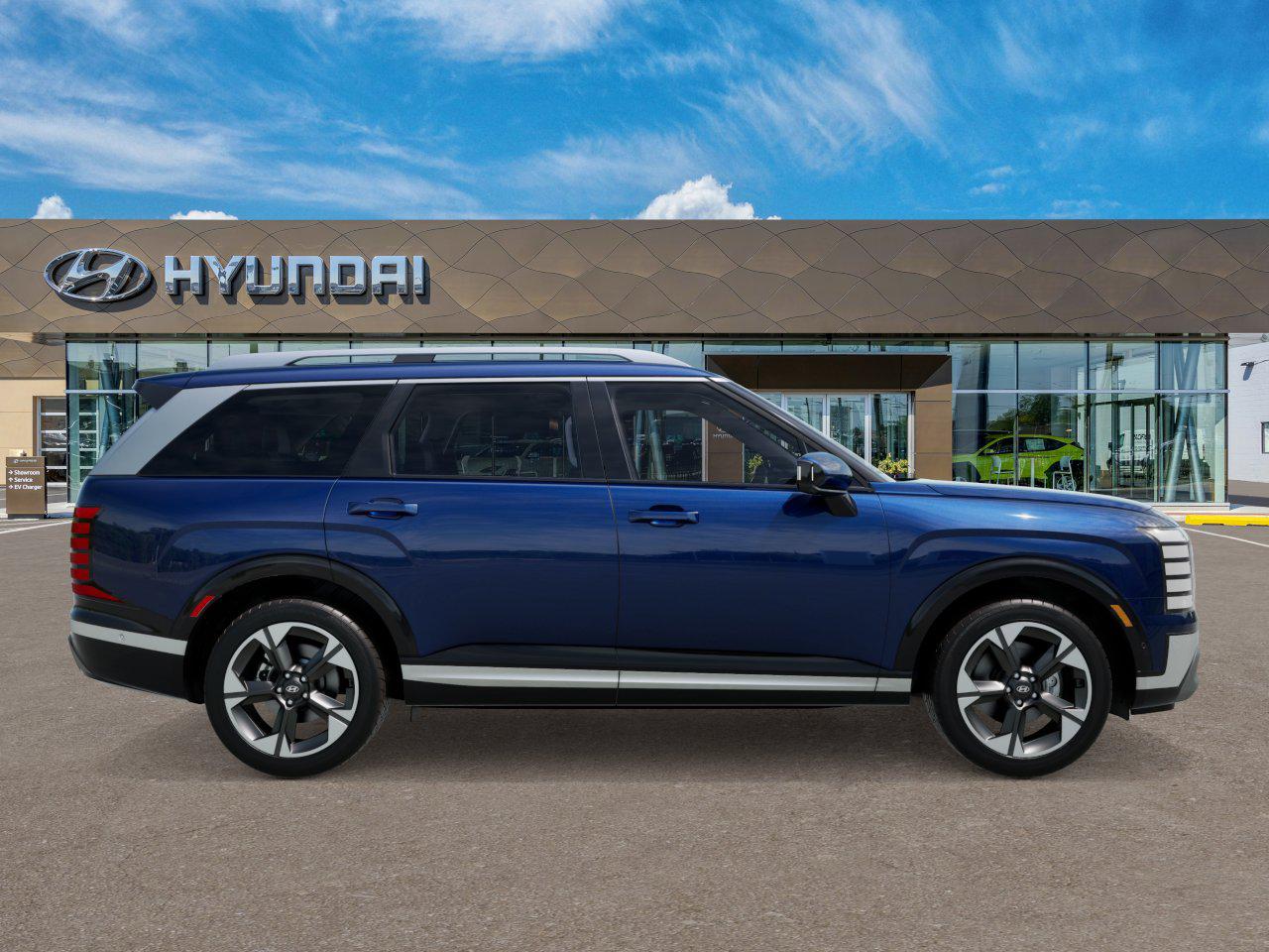 2026 Hyundai Palisade Limited photo 19
