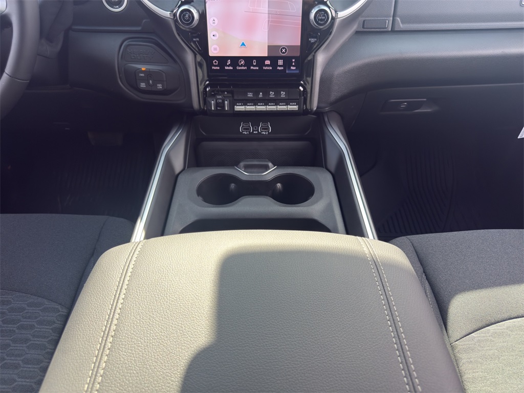 2025 Ram 2500 Big Horn photo 14