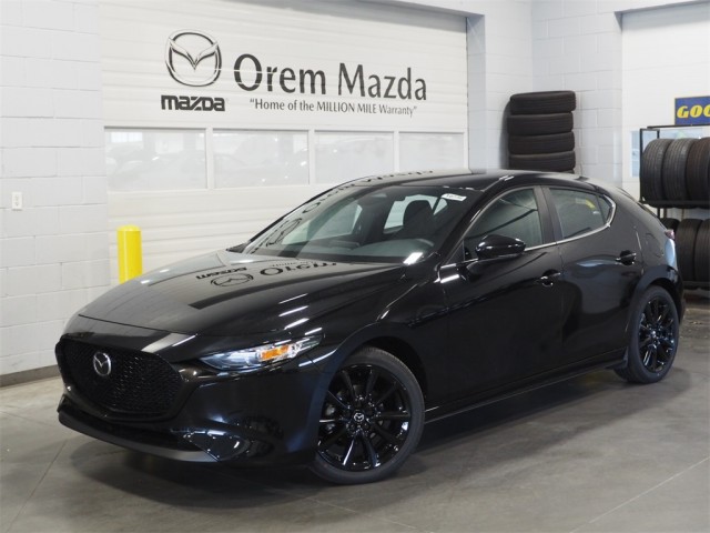 New 2025 Mazda Mazda3 2.5 S Select Sport 4D Hatchback in Las