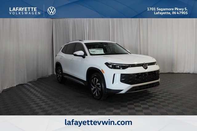 2026 Volkswagen Tiguan S's photo