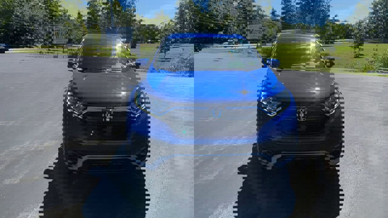 2020 Honda CR-V EX-L photo 3