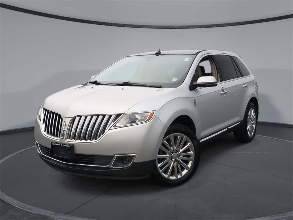 2013 Lincoln MKX Base