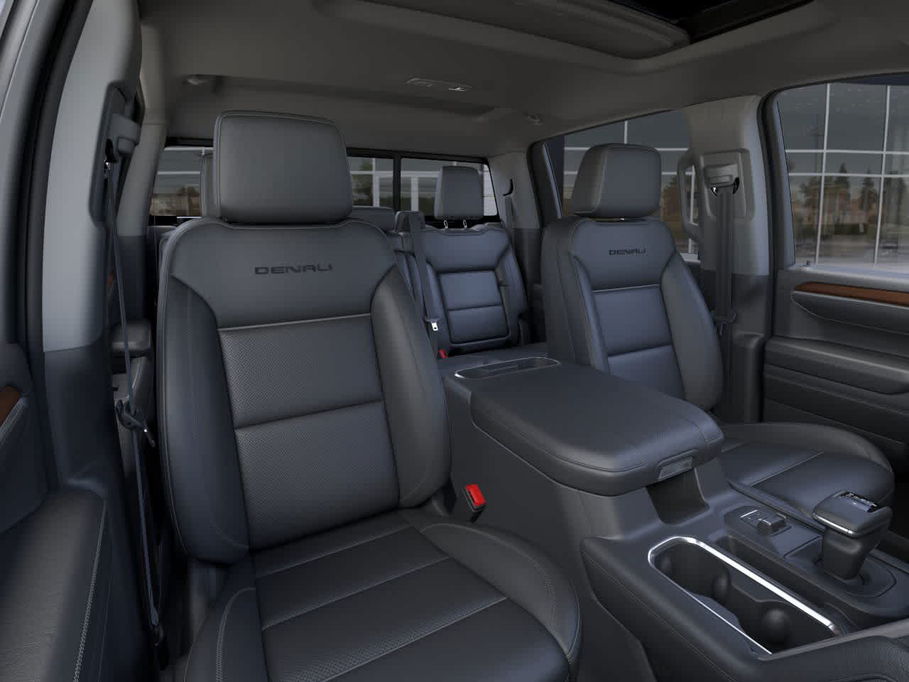 2026 Gmc Sierra 1500 Denali photo 16