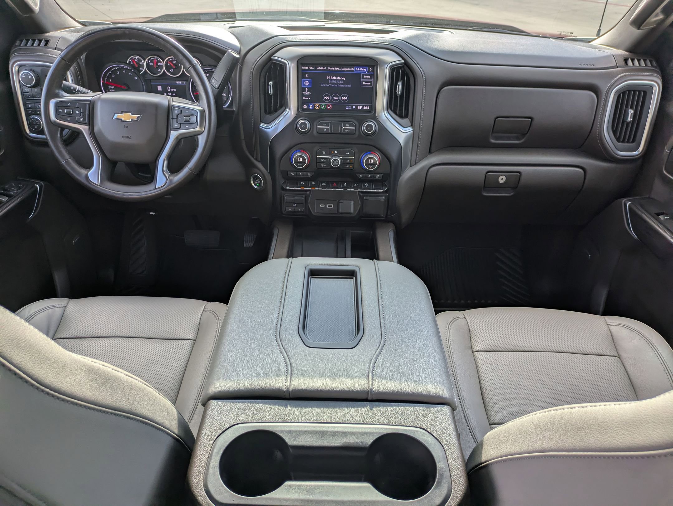 2019 Chevrolet Silverado 1500 LTZ photo 15