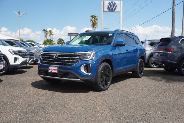 2026 Volkswagen Atlas SE w/Tech's photo