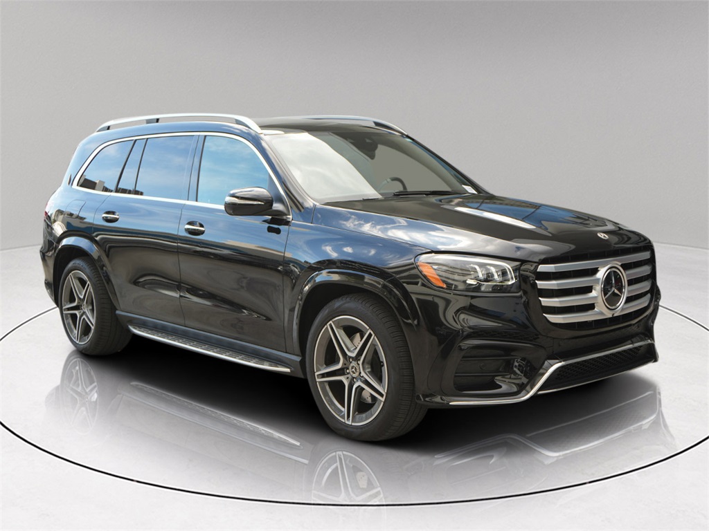 2024 Mercedes-Benz GLS Base's photo