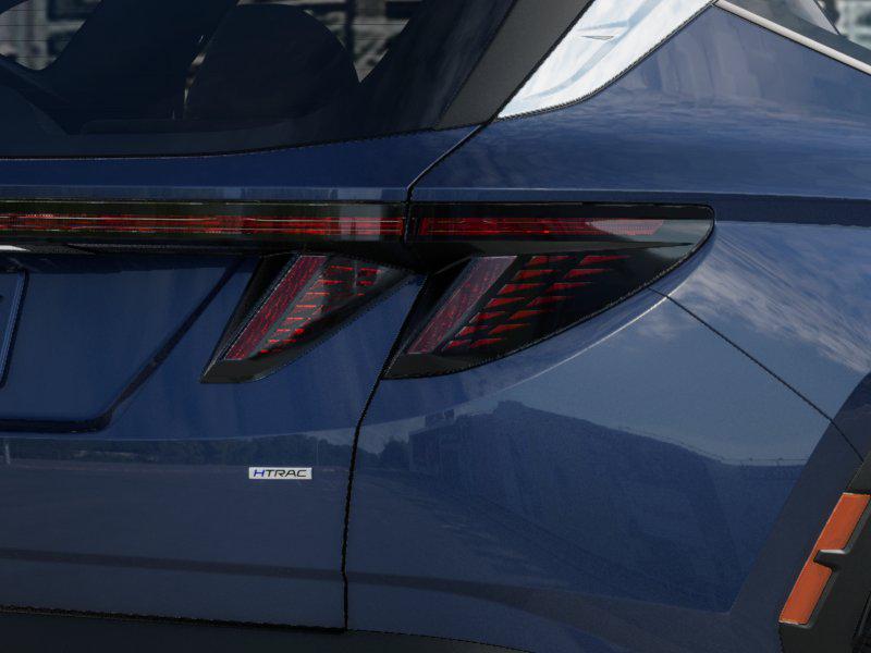2026 Hyundai Tucson SEL Convenience photo 10
