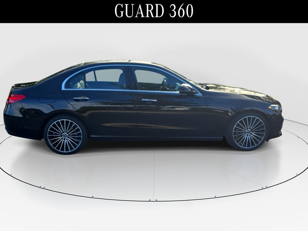 2025 Mercedes Benz C 300 photo 2
