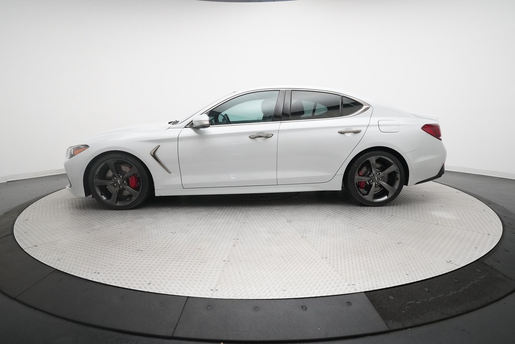 2021 Genesis G70 3.3T photo 20