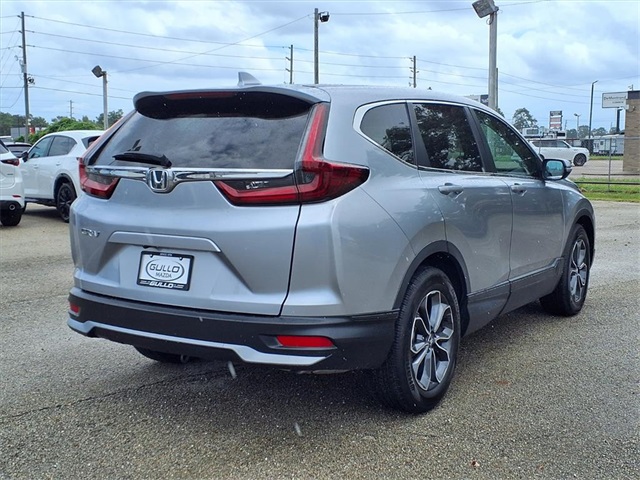 2020 Honda CR-V EX-L photo 2
