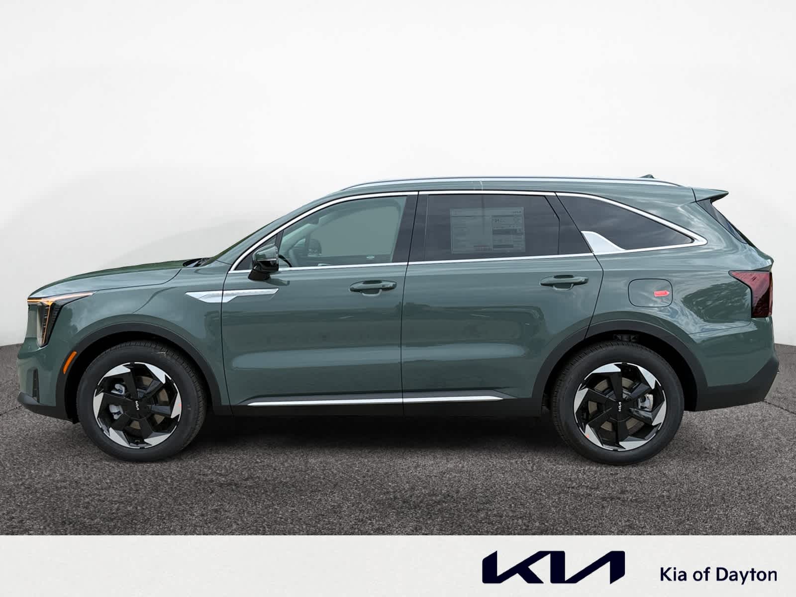 2025 Kia Sorento Hybrid EX photo 2