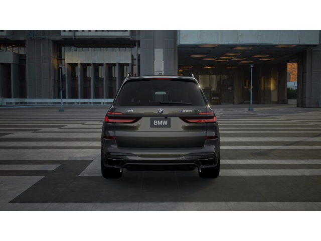 2026 Bmw X7 M60i photo 4