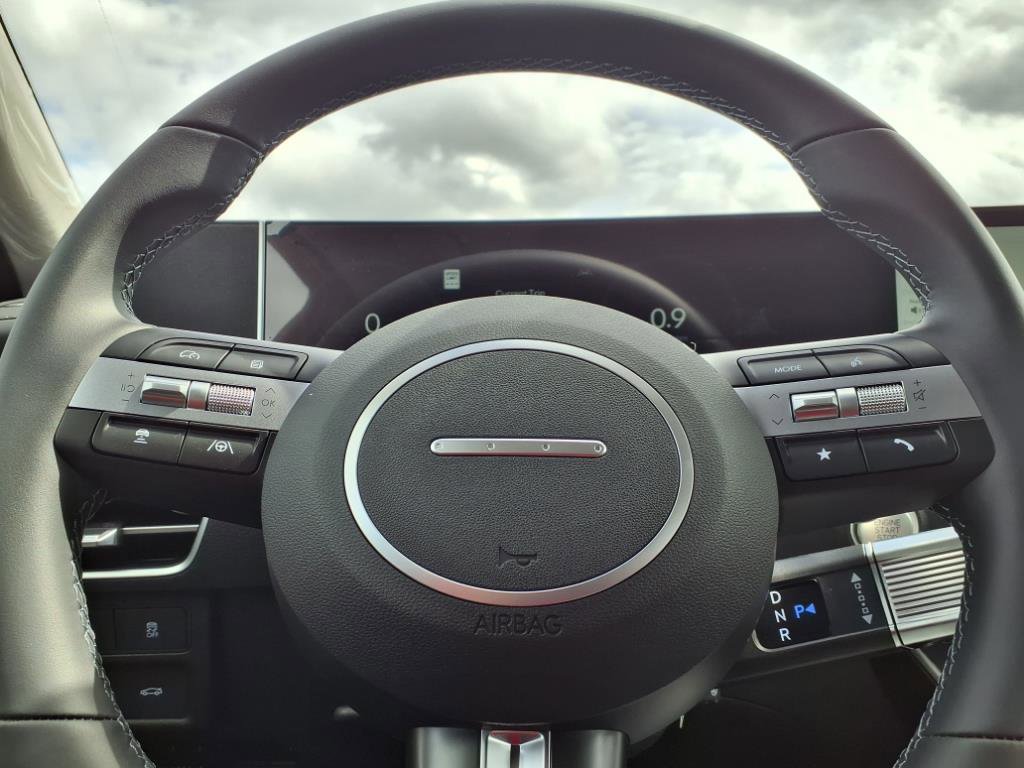 2025 Hyundai Sonata SEL Convenience photo 23