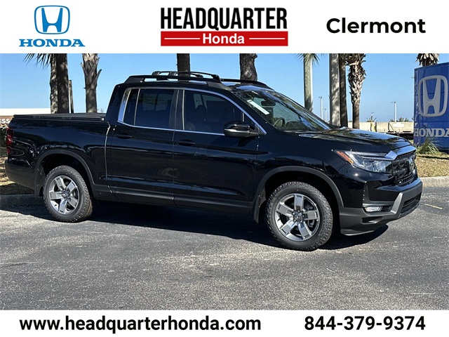 2026 Honda Ridgeline RTL's photo