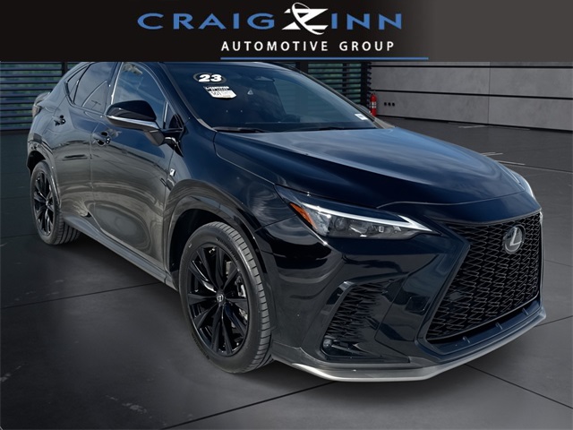 2023 Lexus NX 350's photo