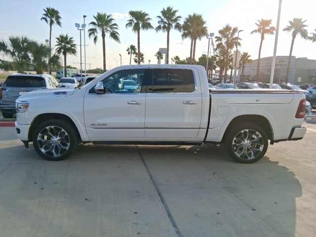 2022 Ram 1500 Limited photo 3