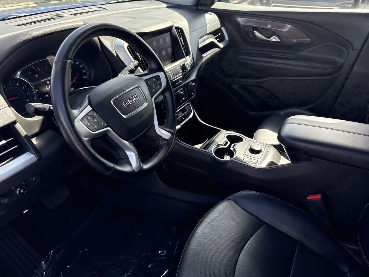 2023 Gmc Terrain SLT photo 12