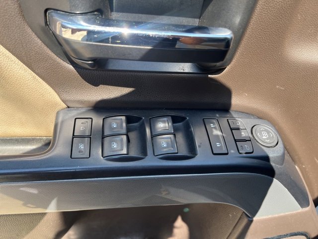 2018 Chevrolet Silverado 1500 LTZ photo 10