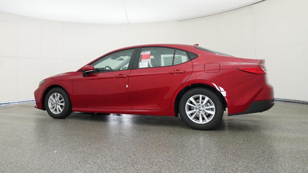 2026 Toyota Camry LE photo 12