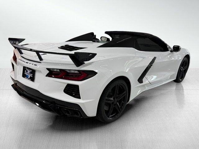 2026 Chevrolet Corvette Stingray 2LT photo 4