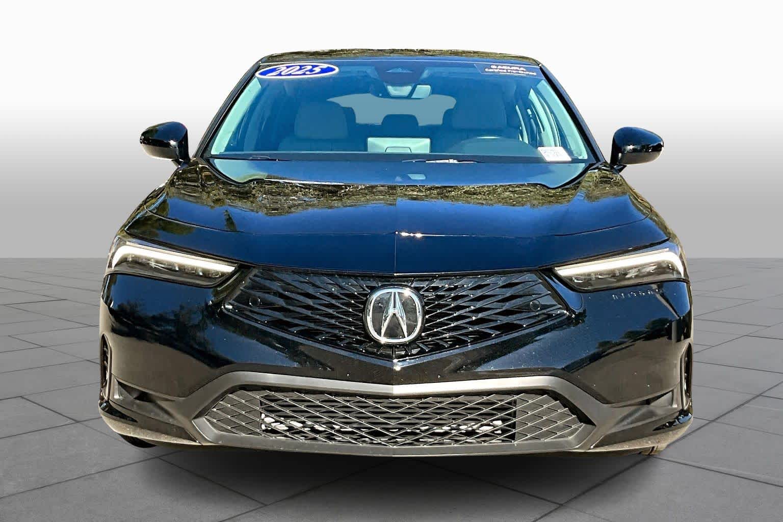 2025 Acura Integra Base photo 3