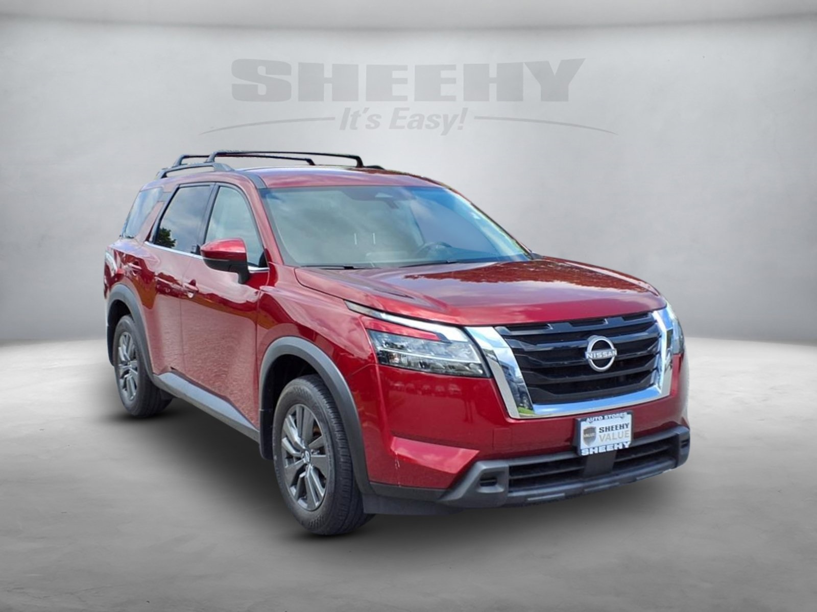 2022 Nissan Pathfinder SV photo 24