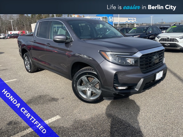 2023 Honda Ridgeline RTL