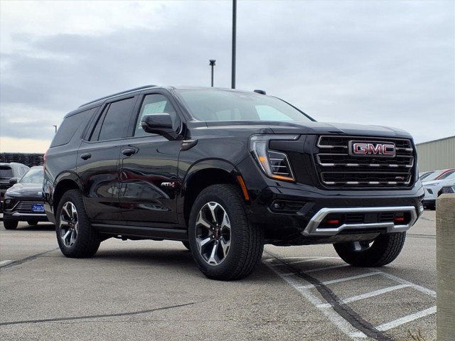 2026 GMC Yukon AT4 Ultimate's photo