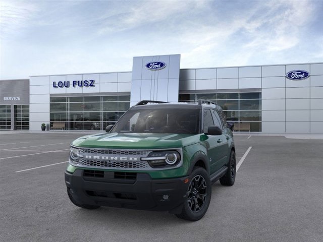 2025 Ford Bronco Sport Outer Banks photo 2