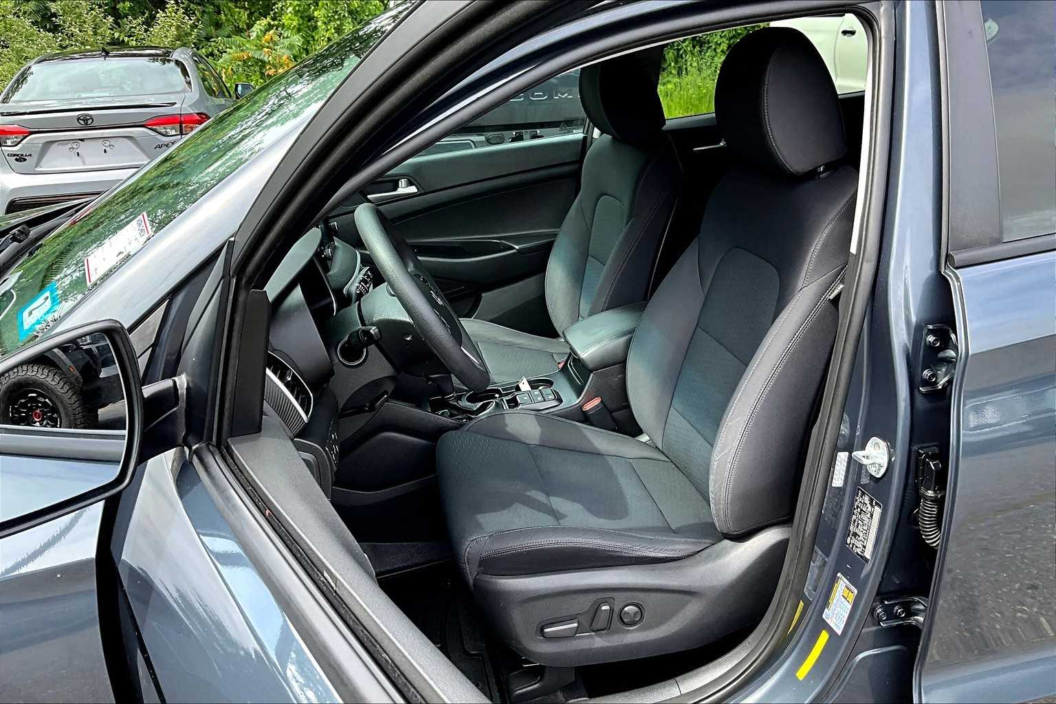 2020 Hyundai Tucson Value photo 8