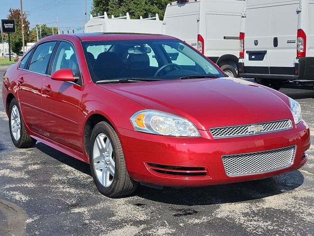 2015 Chevrolet Impala Limited