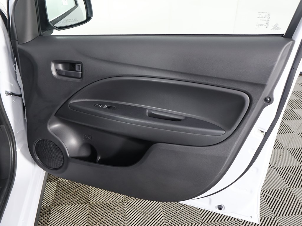 2024 Mitsubishi Mirage G4 LE photo 20