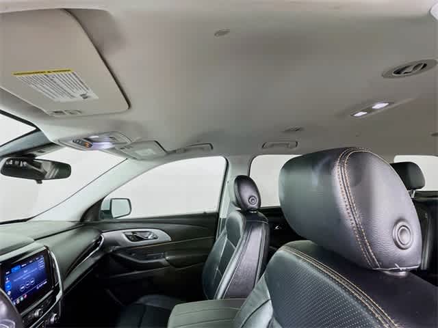 2021 Chevrolet Traverse Cloth photo 10