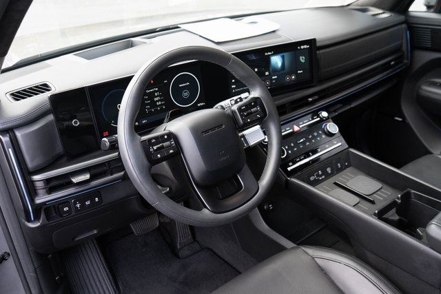 2024 Hyundai Santa Fe Calligraphy photo 3