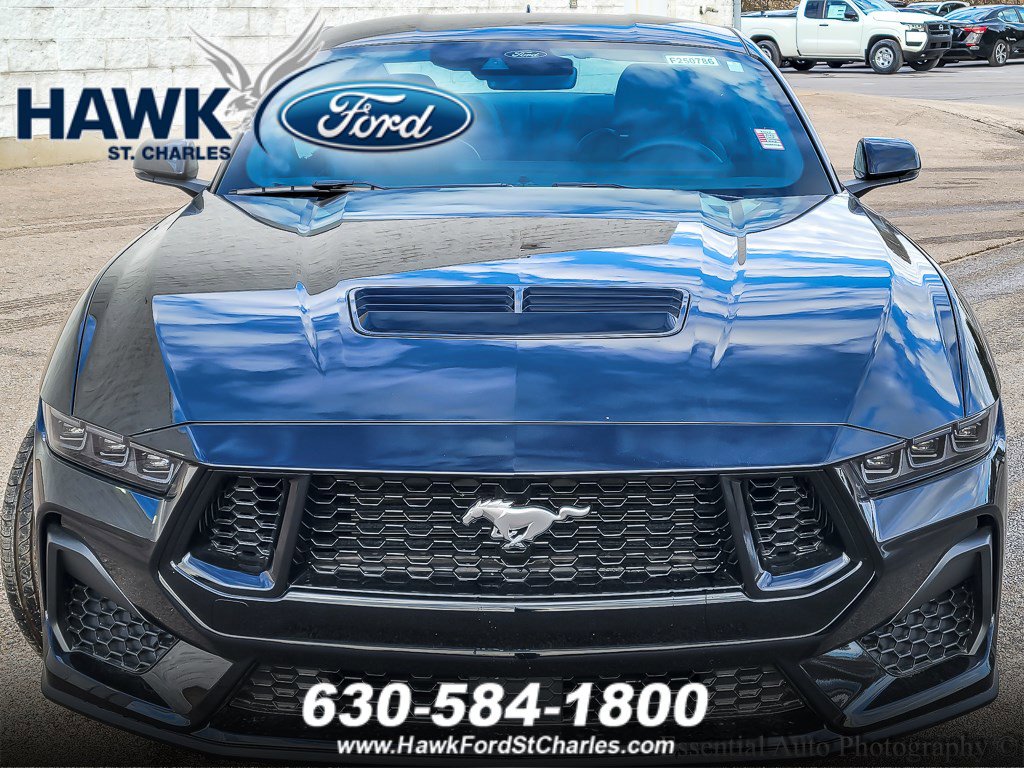 2025 FORD MUSTANG - Image 3