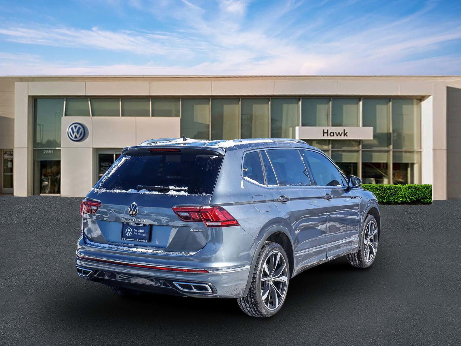 2023 VOLKSWAGEN TIGUAN - Image 6