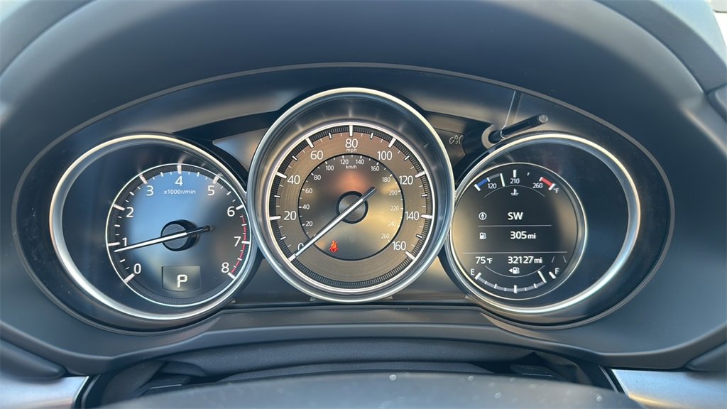 2024 Mazda CX-5 2.5 Select photo 10